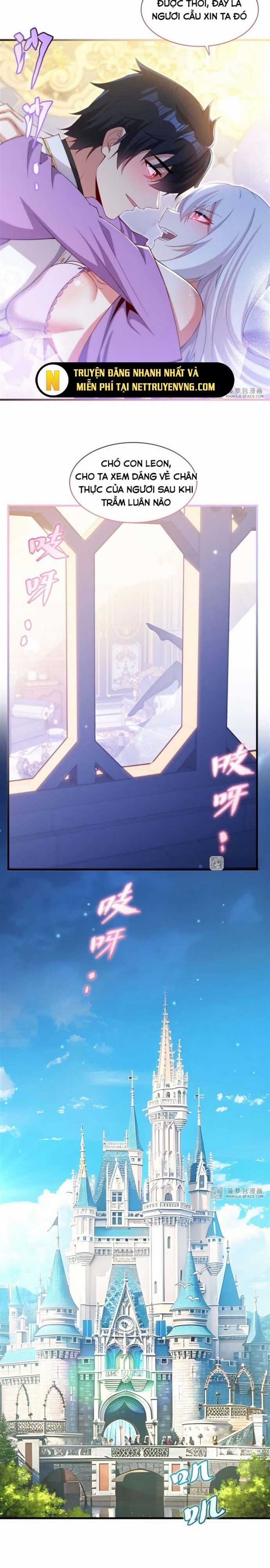 Câm Miệng Đi Ác Long, Ta Không Muốn Trông Trẻ Với Ngươi Nữa! Chương 26 trang 5