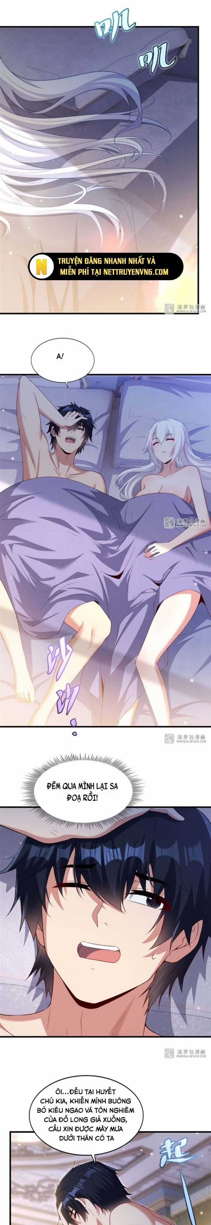 Câm Miệng Đi Ác Long, Ta Không Muốn Trông Trẻ Với Ngươi Nữa! Chương 26 trang 6