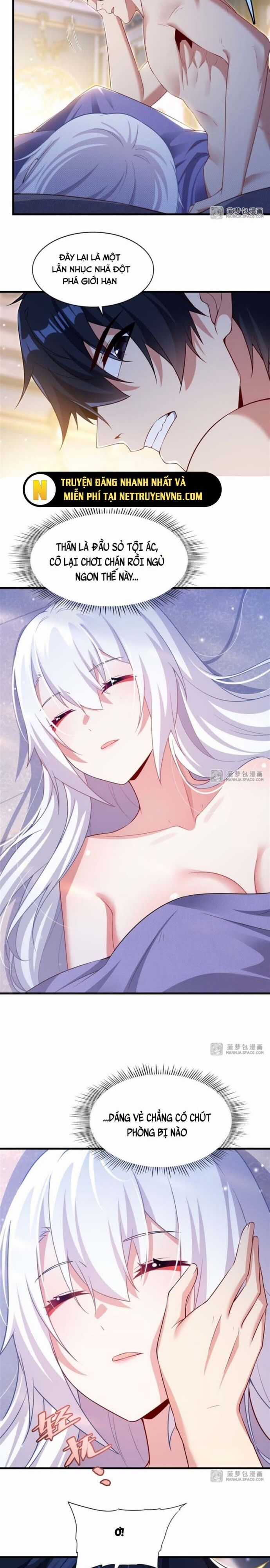 Câm Miệng Đi Ác Long, Ta Không Muốn Trông Trẻ Với Ngươi Nữa! Chương 26 trang 7