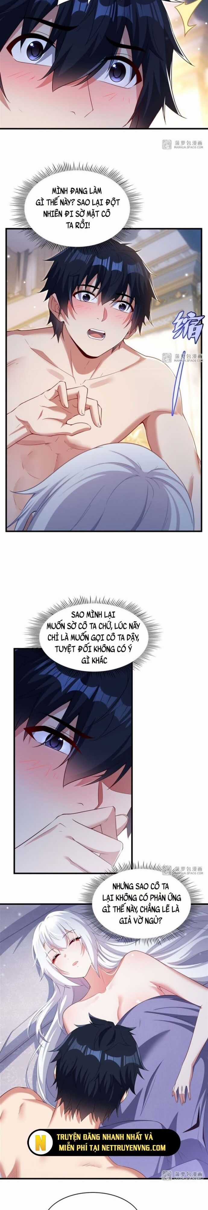 Câm Miệng Đi Ác Long, Ta Không Muốn Trông Trẻ Với Ngươi Nữa! Chương 26 trang 8