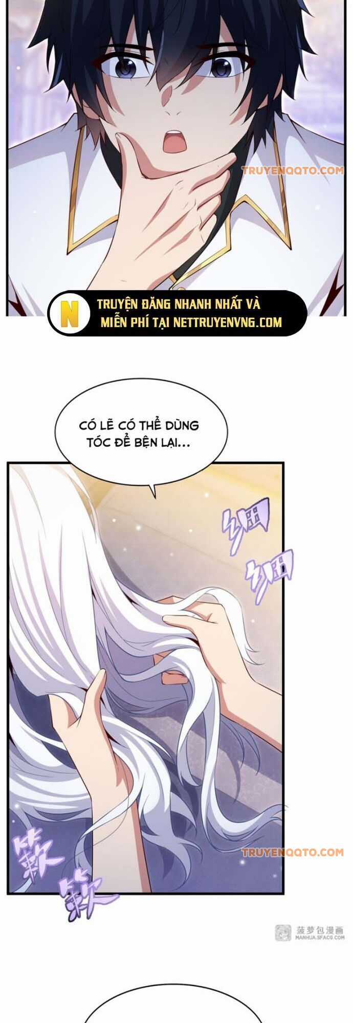 Câm Miệng Đi Ác Long, Ta Không Muốn Trông Trẻ Với Ngươi Nữa! Chương 27 trang 12