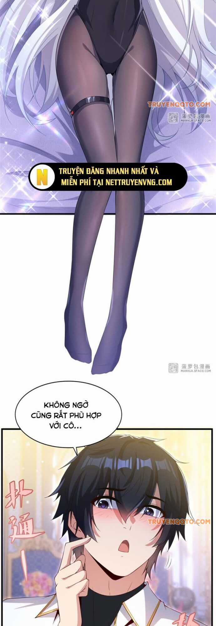 Câm Miệng Đi Ác Long, Ta Không Muốn Trông Trẻ Với Ngươi Nữa! Chương 27 trang 14