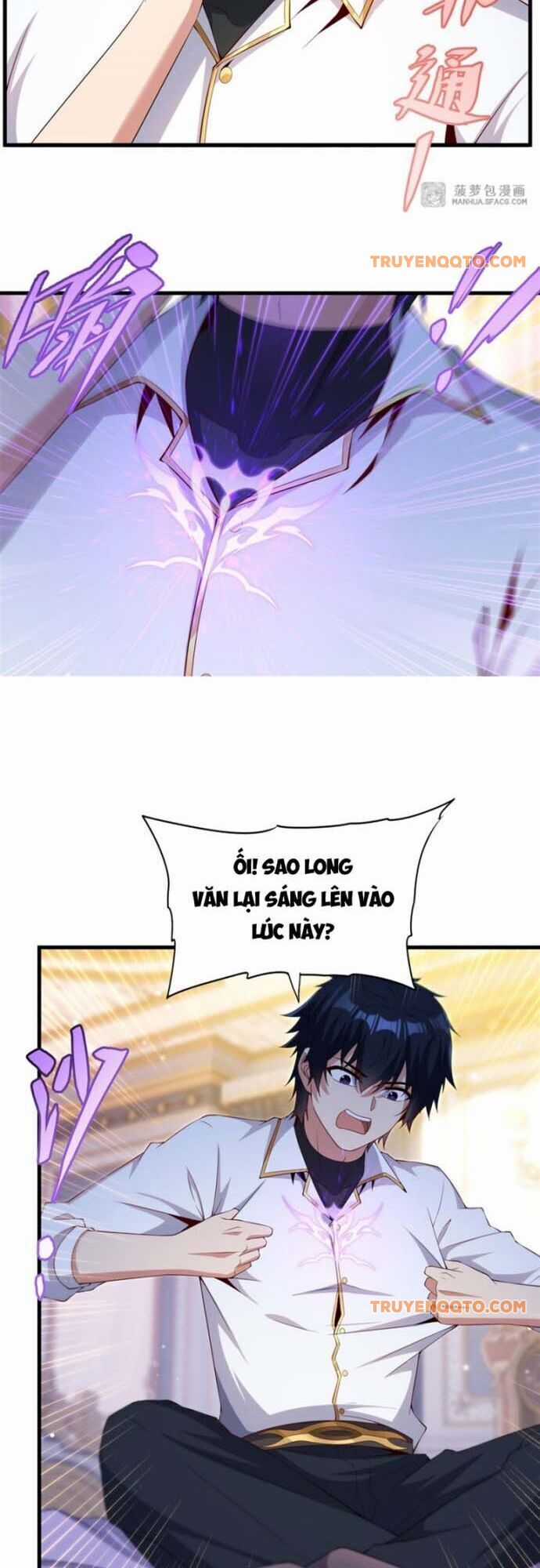 Câm Miệng Đi Ác Long, Ta Không Muốn Trông Trẻ Với Ngươi Nữa! Chương 27 trang 15