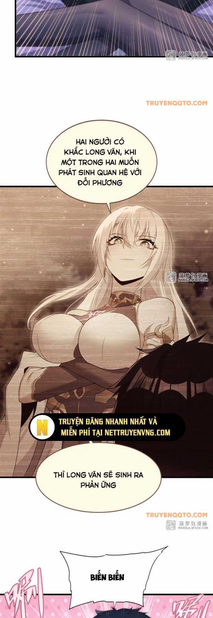 Câm Miệng Đi Ác Long, Ta Không Muốn Trông Trẻ Với Ngươi Nữa! Chương 27 trang 16