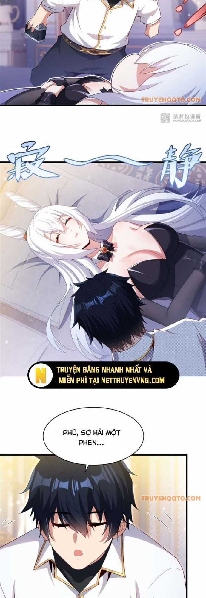 Câm Miệng Đi Ác Long, Ta Không Muốn Trông Trẻ Với Ngươi Nữa! Chương 27 trang 23