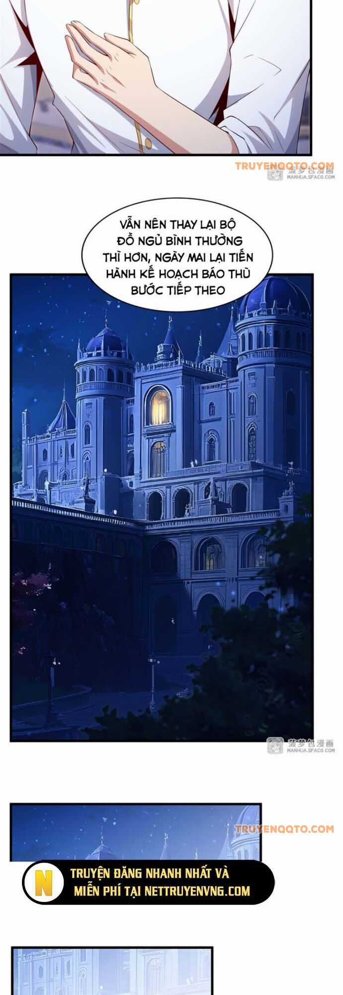 Câm Miệng Đi Ác Long, Ta Không Muốn Trông Trẻ Với Ngươi Nữa! Chương 27 trang 24