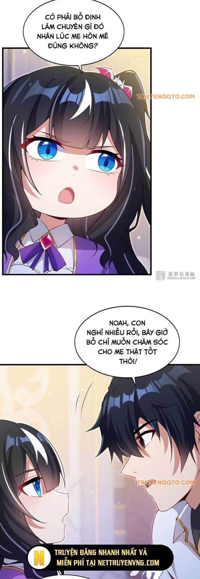 Câm Miệng Đi Ác Long, Ta Không Muốn Trông Trẻ Với Ngươi Nữa! Chương 27 trang 5