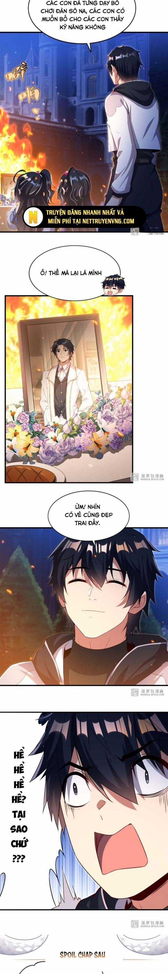 Câm Miệng Đi Ác Long, Ta Không Muốn Trông Trẻ Với Ngươi Nữa! Chương 28 trang 12