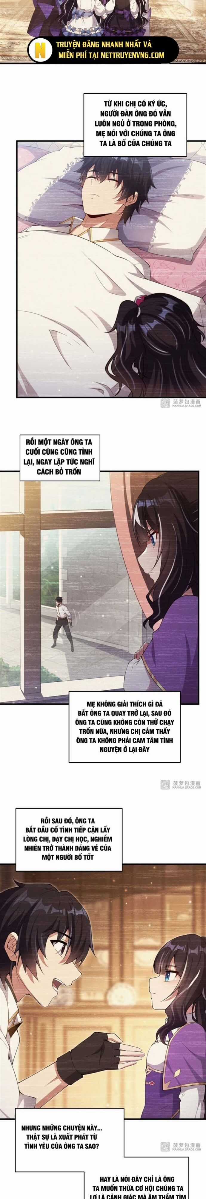 Câm Miệng Đi Ác Long, Ta Không Muốn Trông Trẻ Với Ngươi Nữa! Chương 28 trang 3