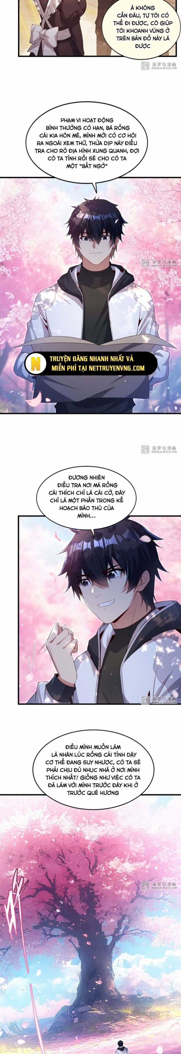 Câm Miệng Đi Ác Long, Ta Không Muốn Trông Trẻ Với Ngươi Nữa! Chương 28 trang 7