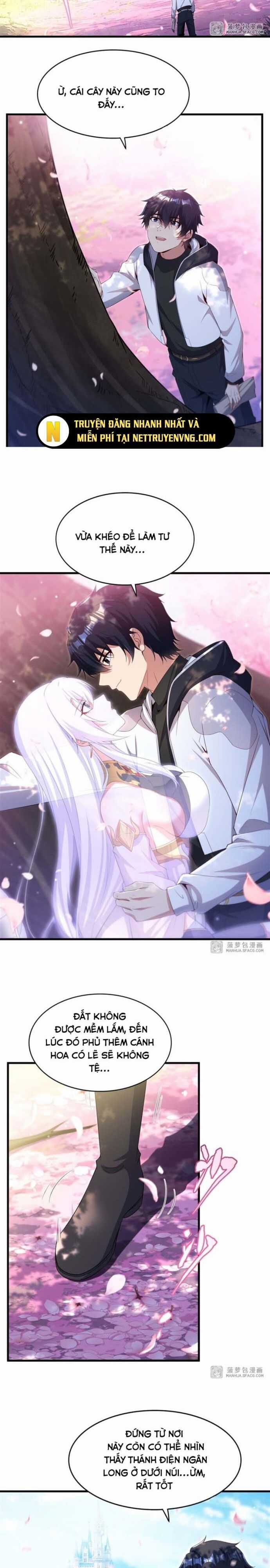 Câm Miệng Đi Ác Long, Ta Không Muốn Trông Trẻ Với Ngươi Nữa! Chương 28 trang 8