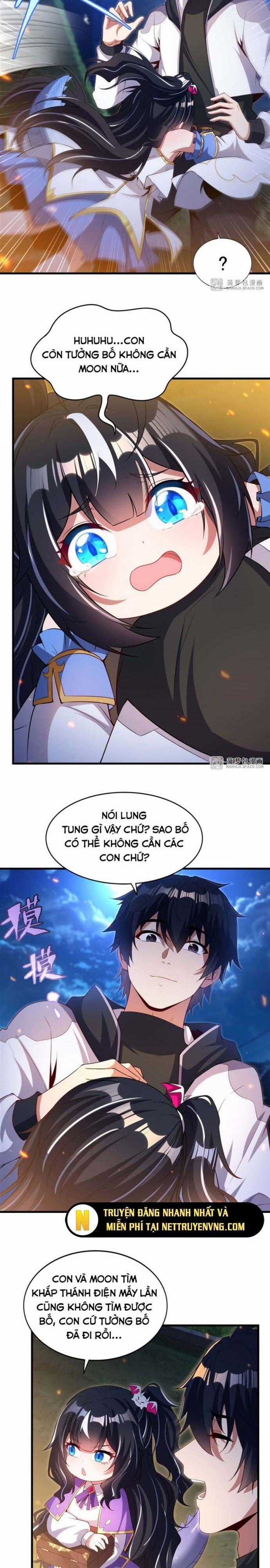 Câm Miệng Đi Ác Long, Ta Không Muốn Trông Trẻ Với Ngươi Nữa! Chương 29 trang 1