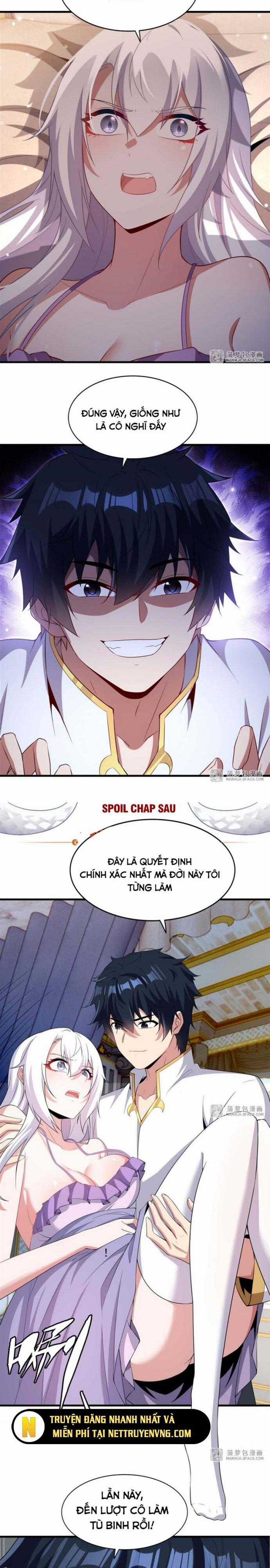 Câm Miệng Đi Ác Long, Ta Không Muốn Trông Trẻ Với Ngươi Nữa! Chương 29 trang 13