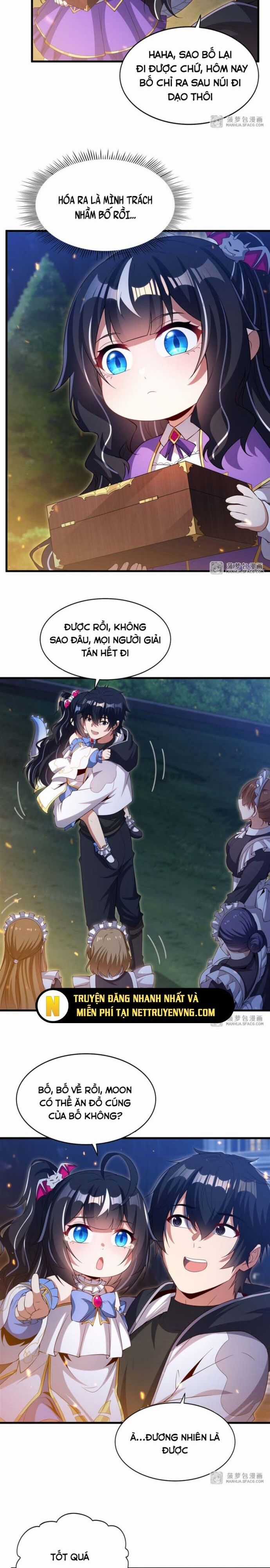 Câm Miệng Đi Ác Long, Ta Không Muốn Trông Trẻ Với Ngươi Nữa! Chương 29 trang 2