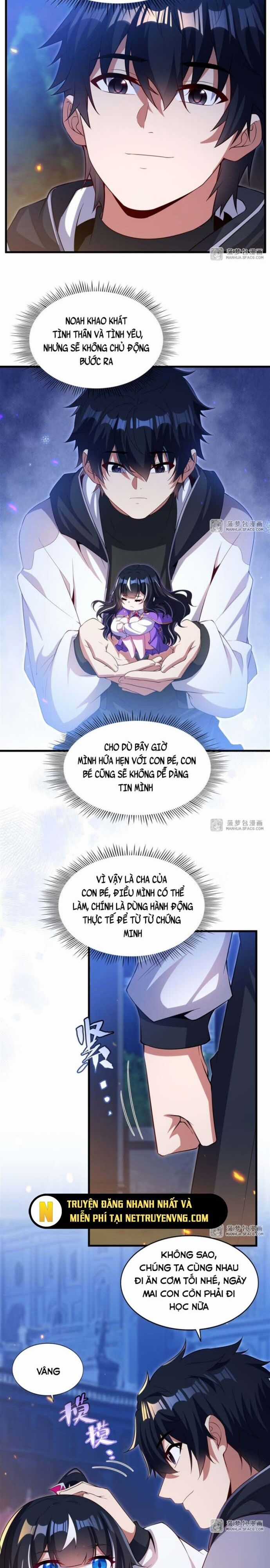 Câm Miệng Đi Ác Long, Ta Không Muốn Trông Trẻ Với Ngươi Nữa! Chương 29 trang 5