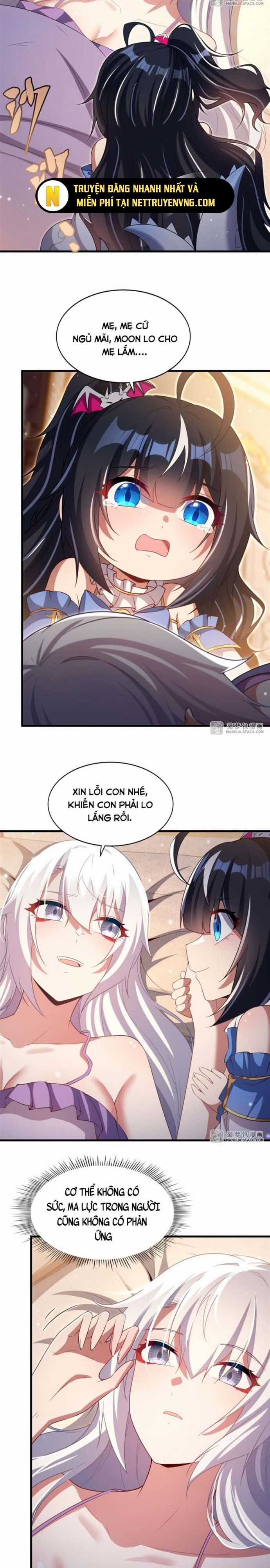 Câm Miệng Đi Ác Long, Ta Không Muốn Trông Trẻ Với Ngươi Nữa! Chương 29 trang 7