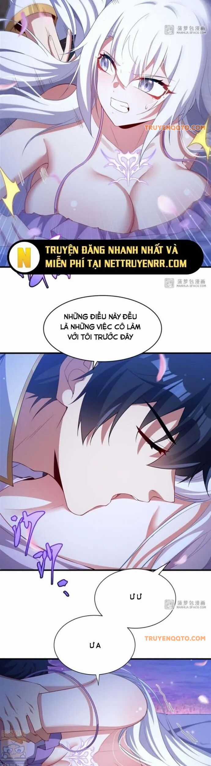 Câm Miệng Đi Ác Long, Ta Không Muốn Trông Trẻ Với Ngươi Nữa! Chương 30 trang 11