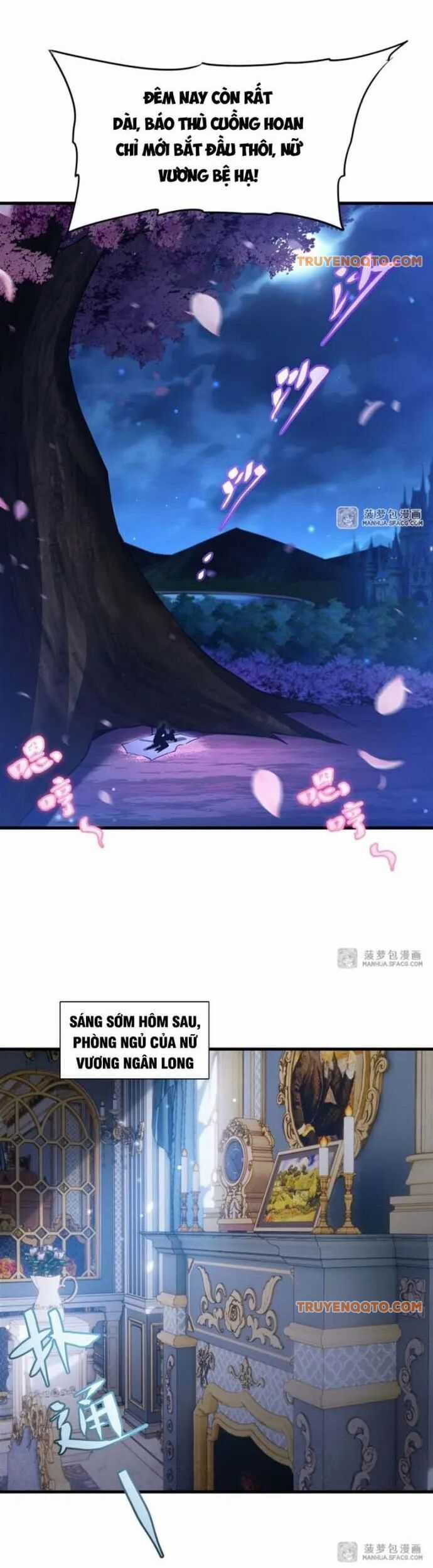 Câm Miệng Đi Ác Long, Ta Không Muốn Trông Trẻ Với Ngươi Nữa! Chương 30 trang 15