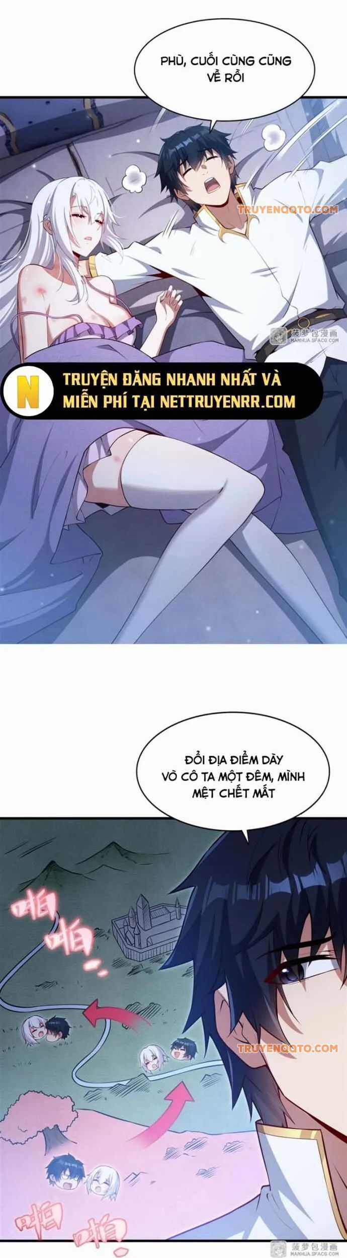 Câm Miệng Đi Ác Long, Ta Không Muốn Trông Trẻ Với Ngươi Nữa! Chương 30 trang 16