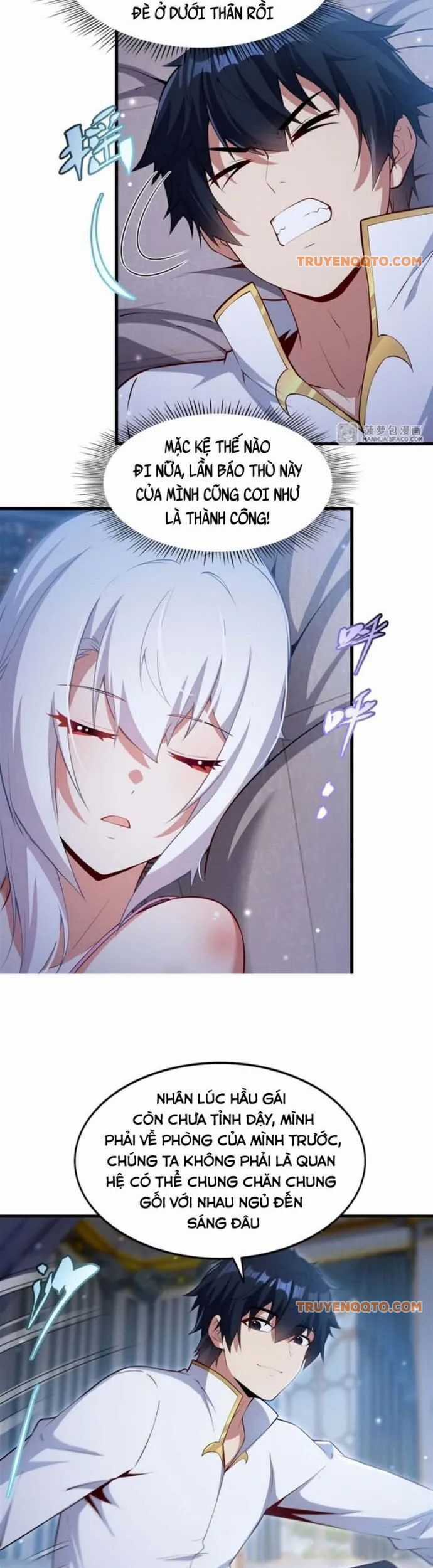 Câm Miệng Đi Ác Long, Ta Không Muốn Trông Trẻ Với Ngươi Nữa! Chương 30 trang 18