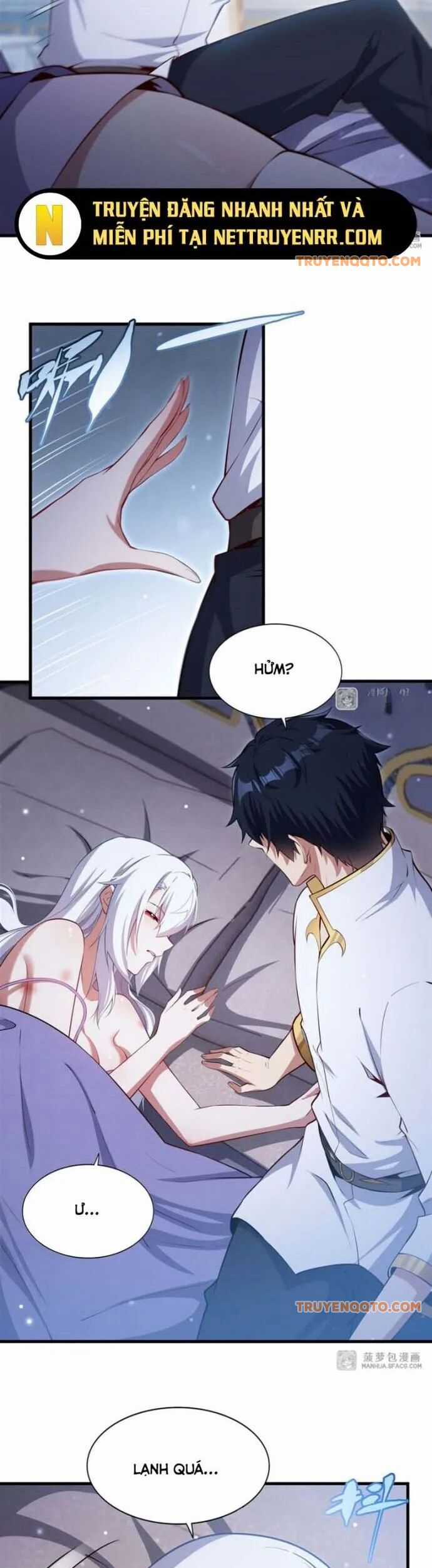 Câm Miệng Đi Ác Long, Ta Không Muốn Trông Trẻ Với Ngươi Nữa! Chương 30 trang 19