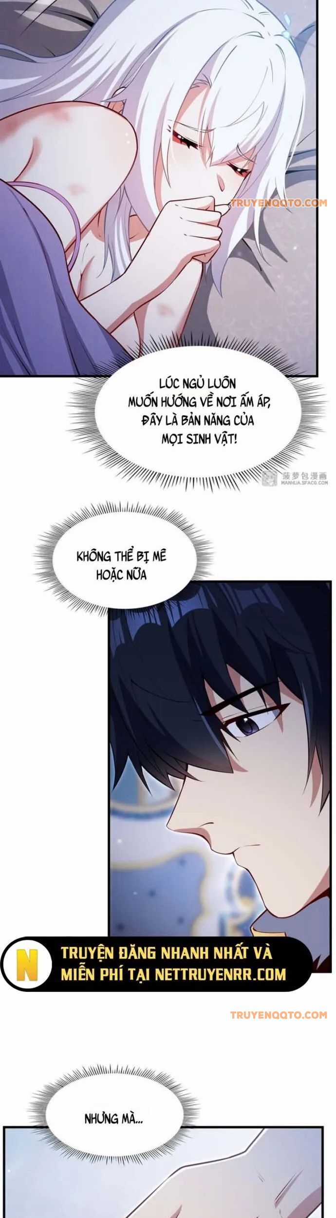 Câm Miệng Đi Ác Long, Ta Không Muốn Trông Trẻ Với Ngươi Nữa! Chương 30 trang 20