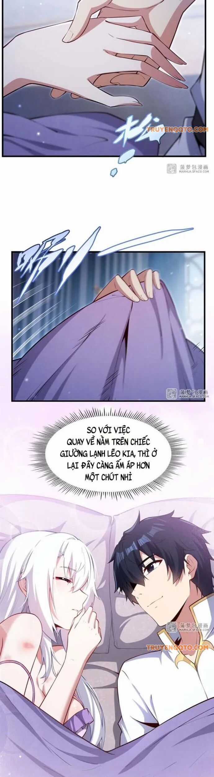 Câm Miệng Đi Ác Long, Ta Không Muốn Trông Trẻ Với Ngươi Nữa! Chương 30 trang 21