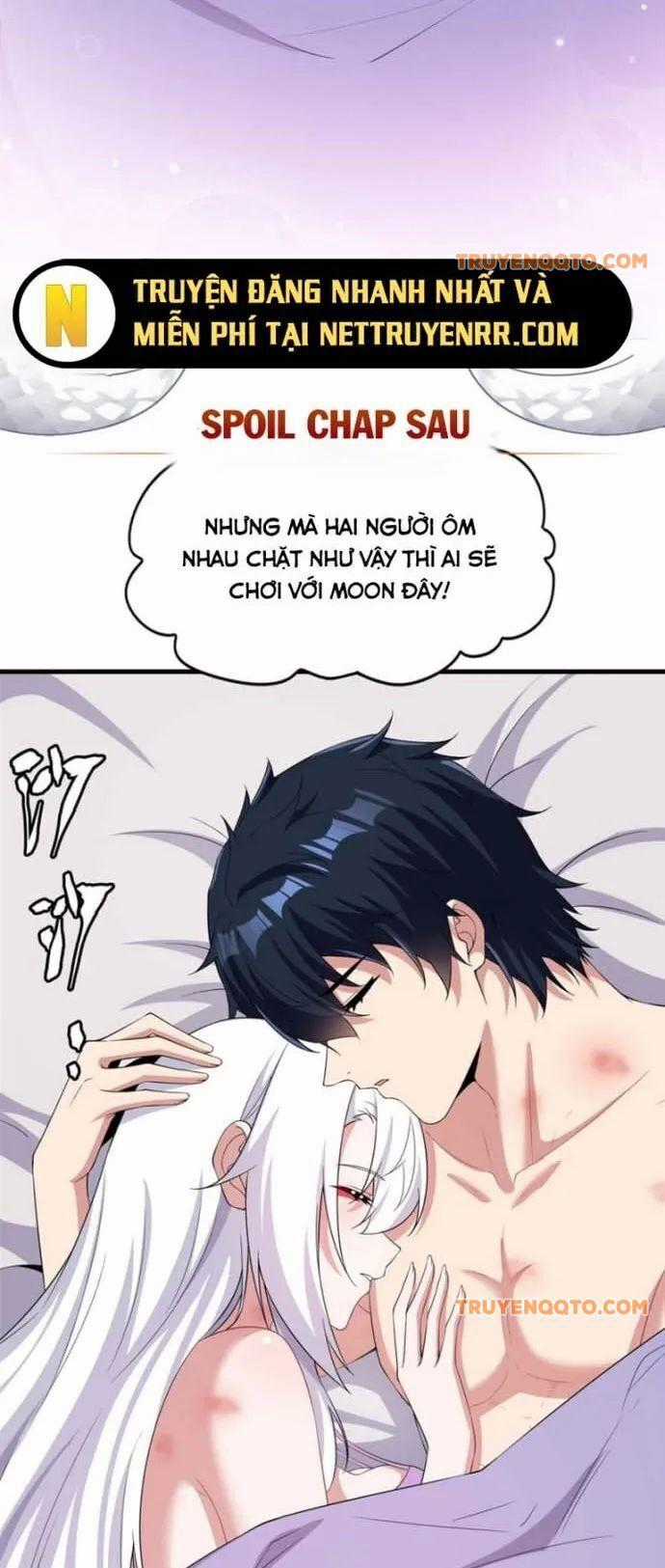 Câm Miệng Đi Ác Long, Ta Không Muốn Trông Trẻ Với Ngươi Nữa! Chương 30 trang 22