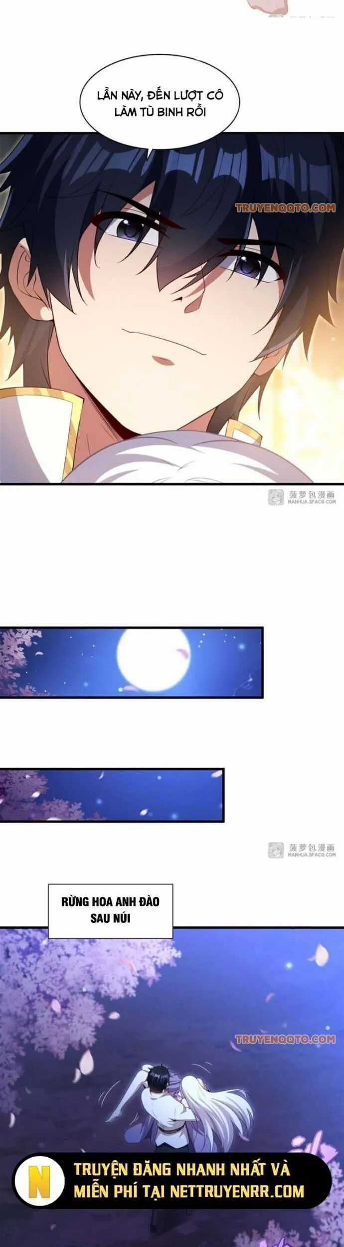 Câm Miệng Đi Ác Long, Ta Không Muốn Trông Trẻ Với Ngươi Nữa! Chương 30 trang 3