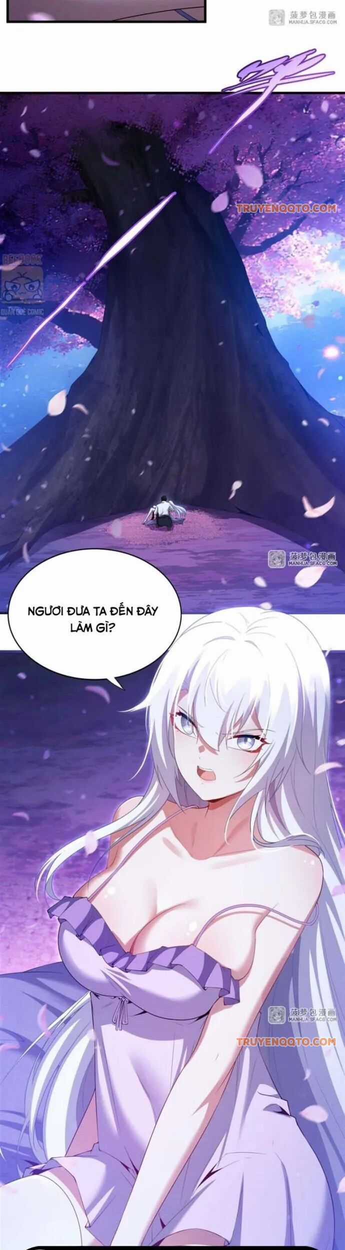 Câm Miệng Đi Ác Long, Ta Không Muốn Trông Trẻ Với Ngươi Nữa! Chương 30 trang 5