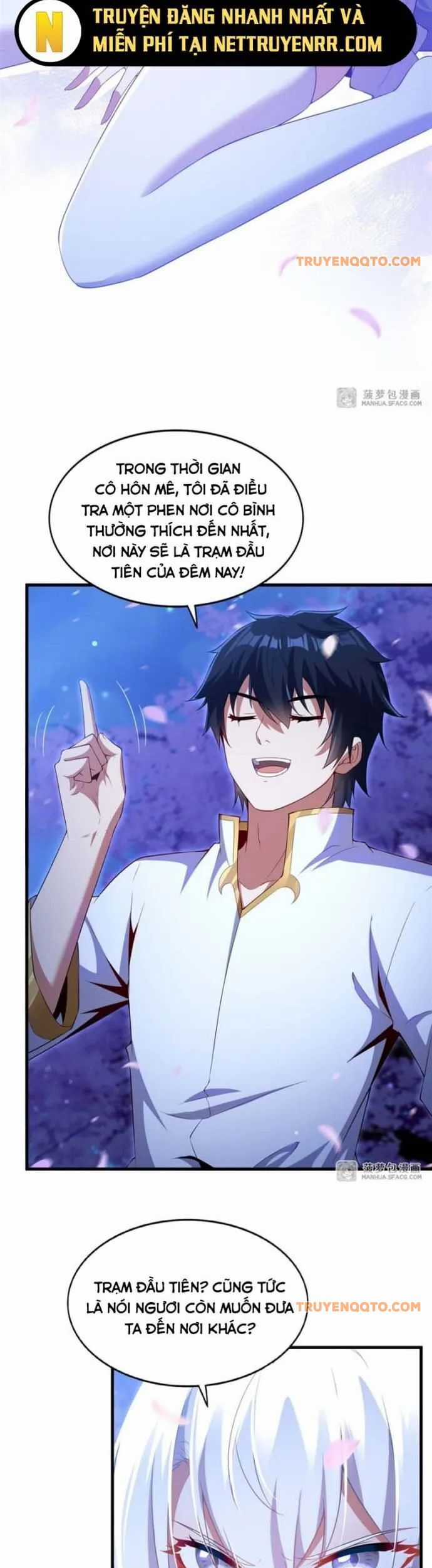 Câm Miệng Đi Ác Long, Ta Không Muốn Trông Trẻ Với Ngươi Nữa! Chương 30 trang 6