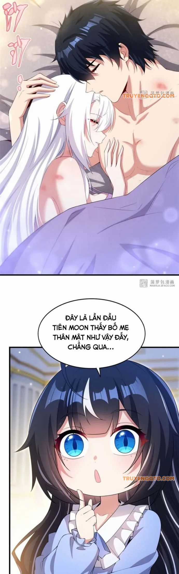 Câm Miệng Đi Ác Long, Ta Không Muốn Trông Trẻ Với Ngươi Nữa! Chương 31 trang 4