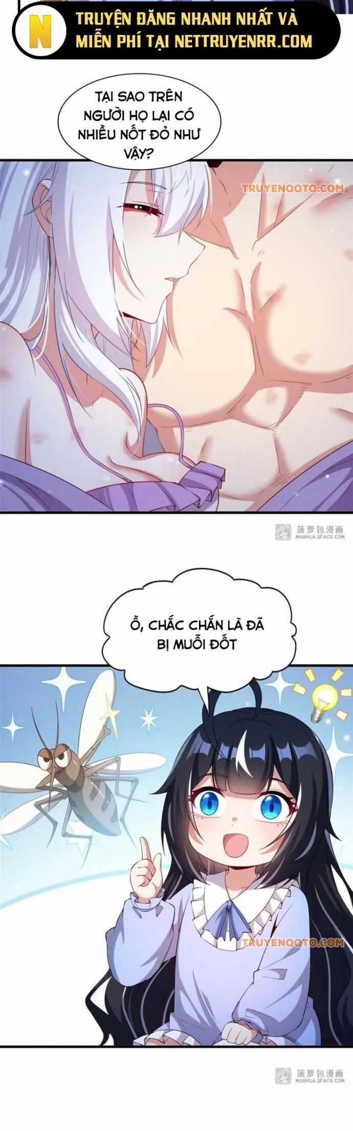 Câm Miệng Đi Ác Long, Ta Không Muốn Trông Trẻ Với Ngươi Nữa! Chương 31 trang 5