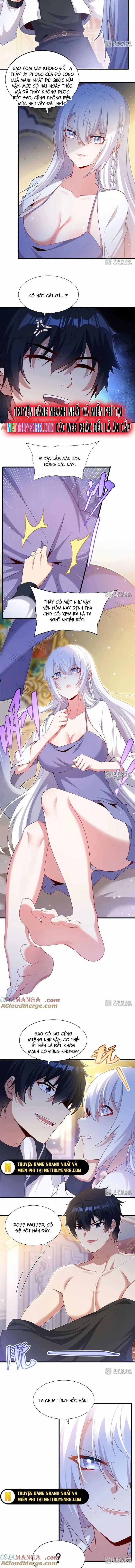 Câm Miệng Đi Ác Long, Ta Không Muốn Trông Trẻ Với Ngươi Nữa! Chương 32 trang 4