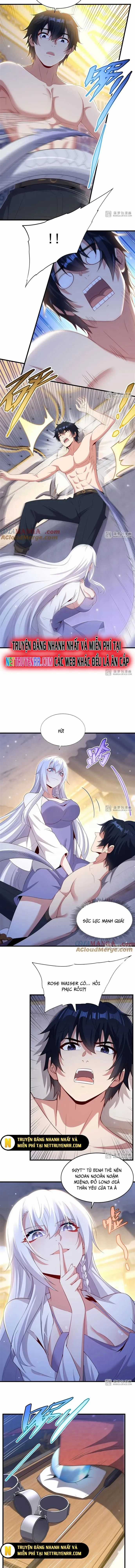 Câm Miệng Đi Ác Long, Ta Không Muốn Trông Trẻ Với Ngươi Nữa! Chương 32 trang 5