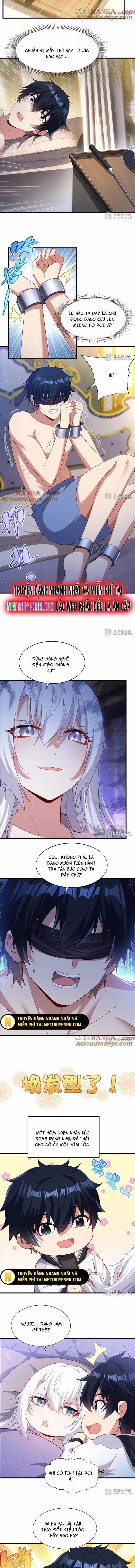 Câm Miệng Đi Ác Long, Ta Không Muốn Trông Trẻ Với Ngươi Nữa! Chương 32 trang 6