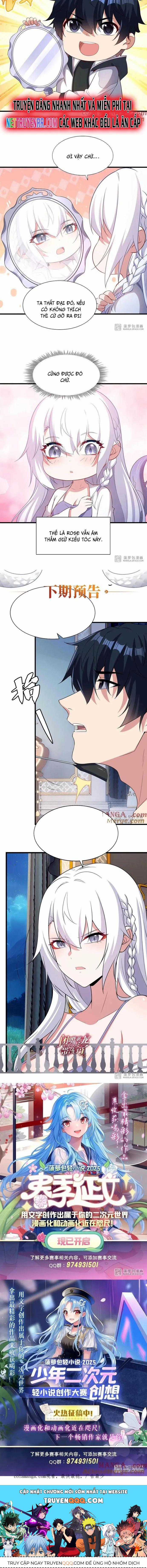 Câm Miệng Đi Ác Long, Ta Không Muốn Trông Trẻ Với Ngươi Nữa! Chương 32 trang 7