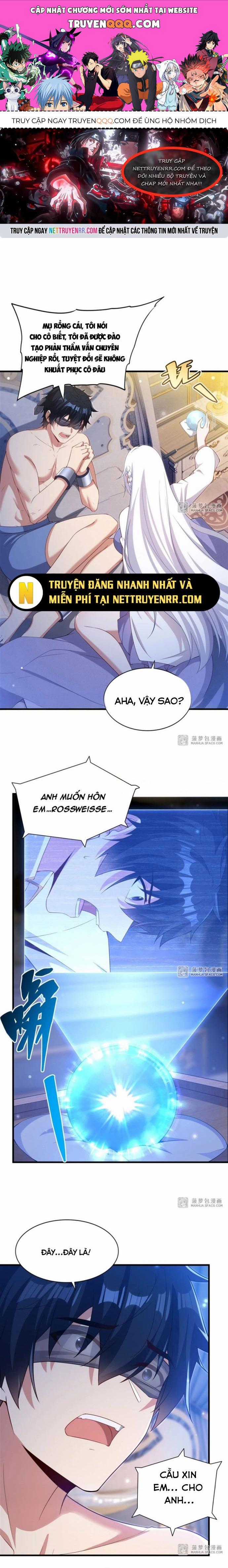 Câm Miệng Đi Ác Long, Ta Không Muốn Trông Trẻ Với Ngươi Nữa! Chương 33 trang 0
