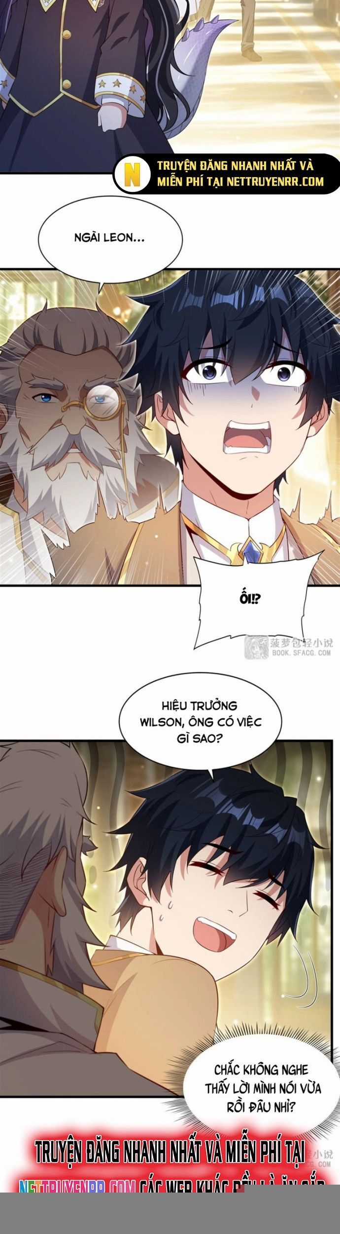 Câm Miệng Đi Ác Long, Ta Không Muốn Trông Trẻ Với Ngươi Nữa! Chương 34 trang 16