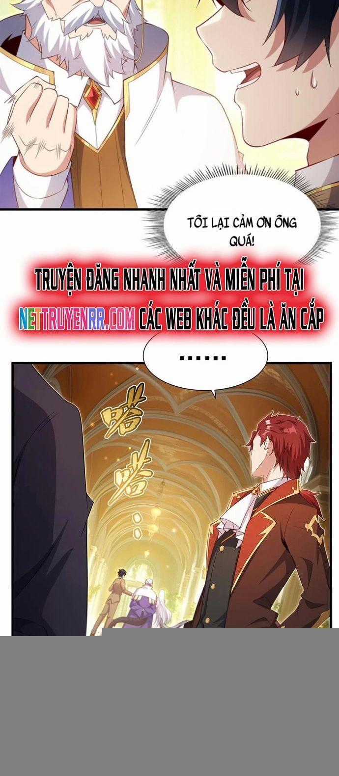 Câm Miệng Đi Ác Long, Ta Không Muốn Trông Trẻ Với Ngươi Nữa! Chương 34 trang 20