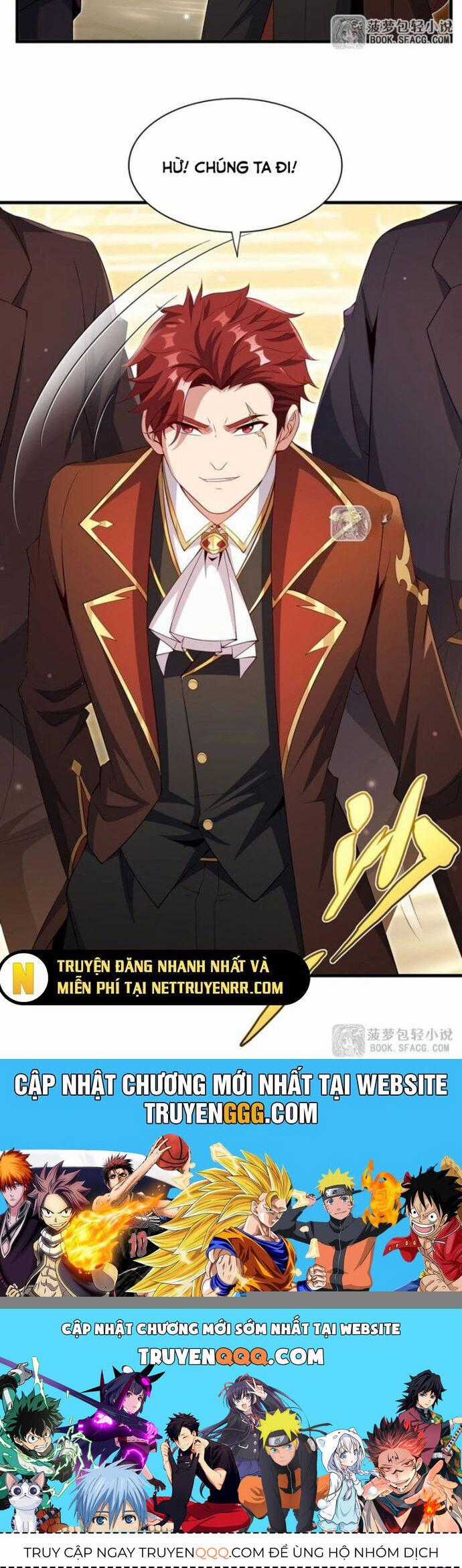 Câm Miệng Đi Ác Long, Ta Không Muốn Trông Trẻ Với Ngươi Nữa! Chương 34 trang 21