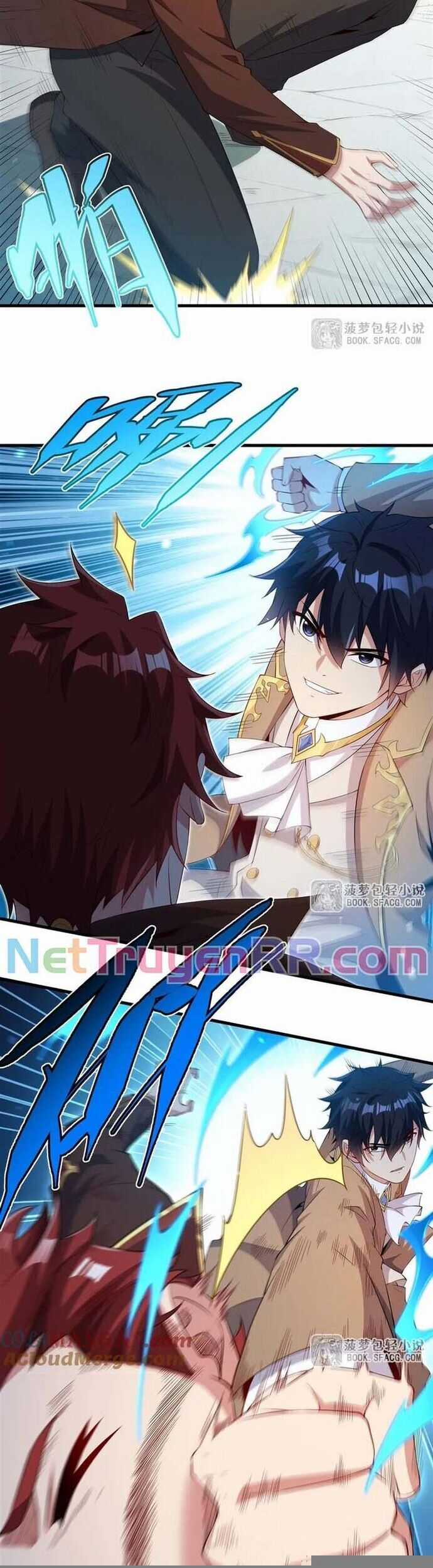 Câm Miệng Đi Ác Long, Ta Không Muốn Trông Trẻ Với Ngươi Nữa! Chương 35 trang 16