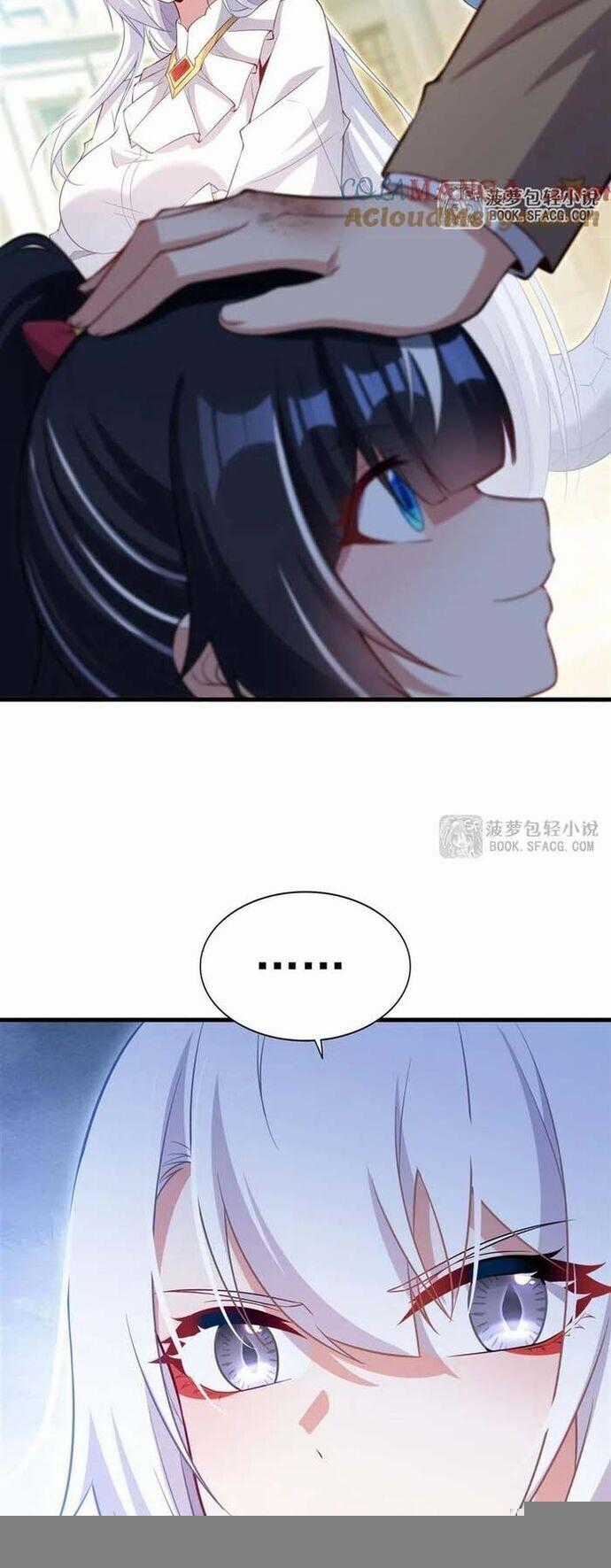 Câm Miệng Đi Ác Long, Ta Không Muốn Trông Trẻ Với Ngươi Nữa! Chương 35 trang 25