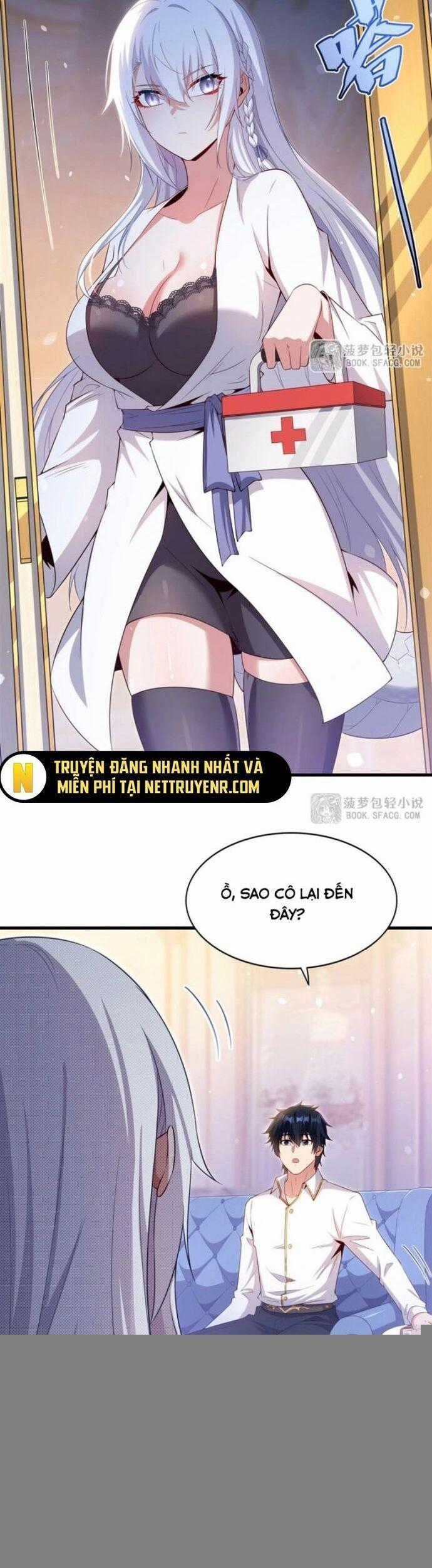 Câm Miệng Đi Ác Long, Ta Không Muốn Trông Trẻ Với Ngươi Nữa! Chương 36 trang 1