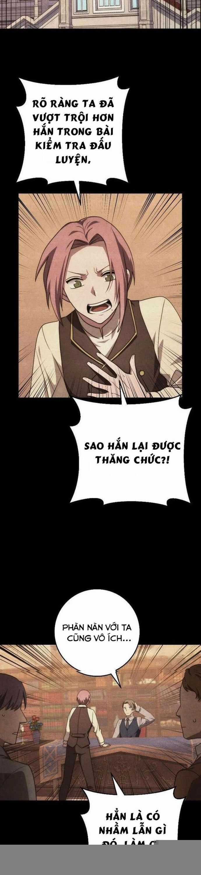 Câm Miệng Đi Ác Long, Ta Không Muốn Trông Trẻ Với Ngươi Nữa! Chương 37 trang 12