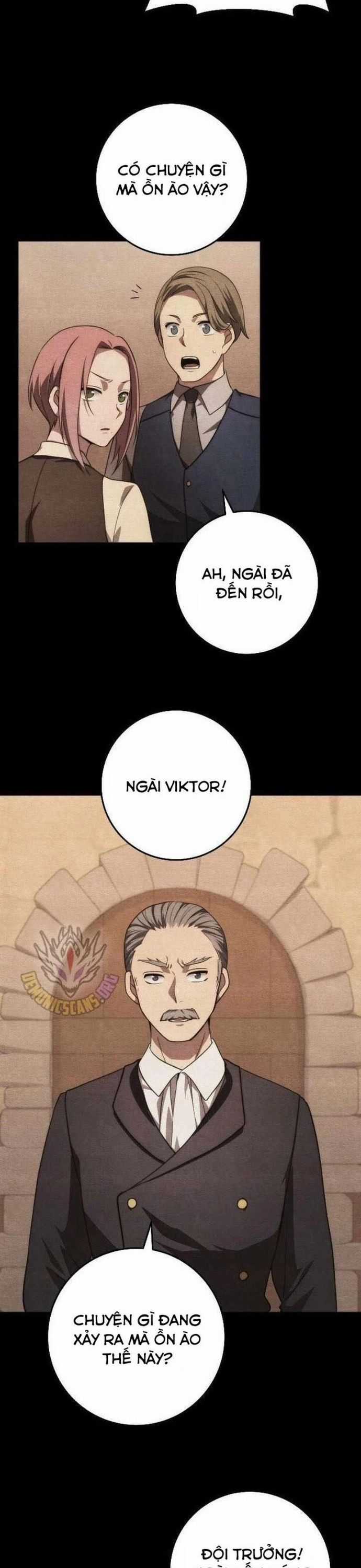 Câm Miệng Đi Ác Long, Ta Không Muốn Trông Trẻ Với Ngươi Nữa! Chương 37 trang 13