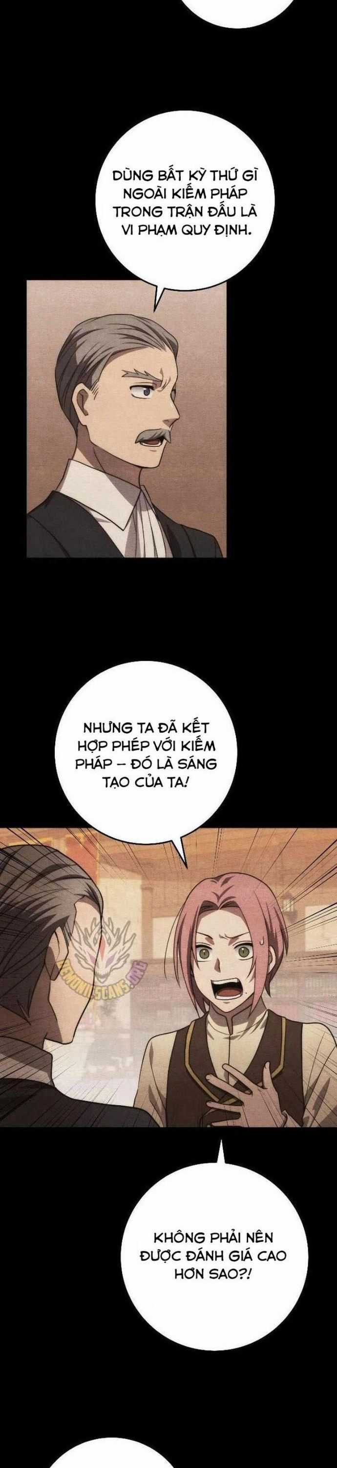 Câm Miệng Đi Ác Long, Ta Không Muốn Trông Trẻ Với Ngươi Nữa! Chương 37 trang 15