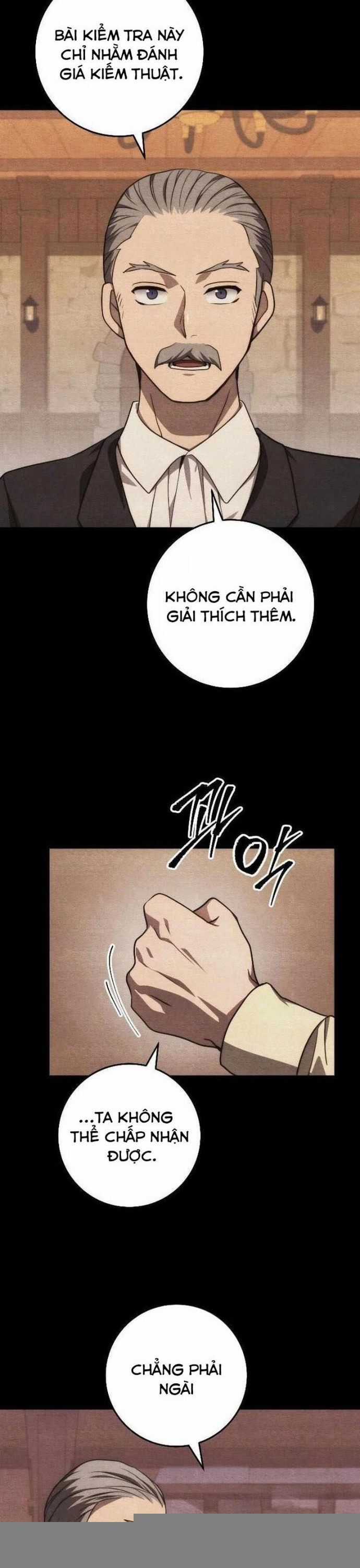 Câm Miệng Đi Ác Long, Ta Không Muốn Trông Trẻ Với Ngươi Nữa! Chương 37 trang 16