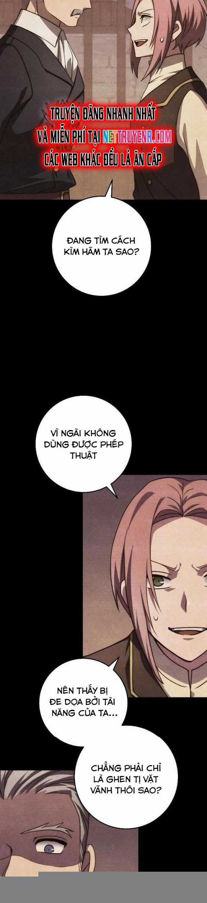 Câm Miệng Đi Ác Long, Ta Không Muốn Trông Trẻ Với Ngươi Nữa! Chương 37 trang 17