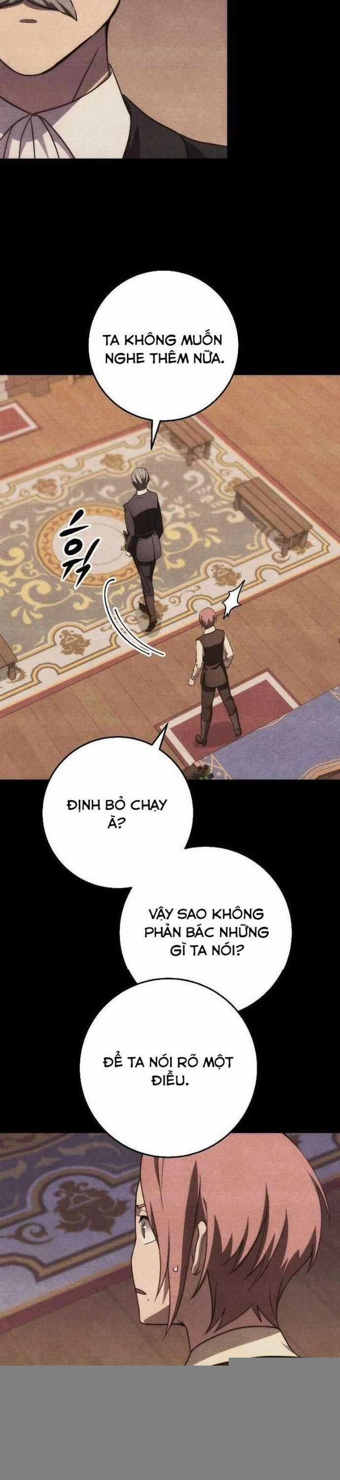 Câm Miệng Đi Ác Long, Ta Không Muốn Trông Trẻ Với Ngươi Nữa! Chương 37 trang 18